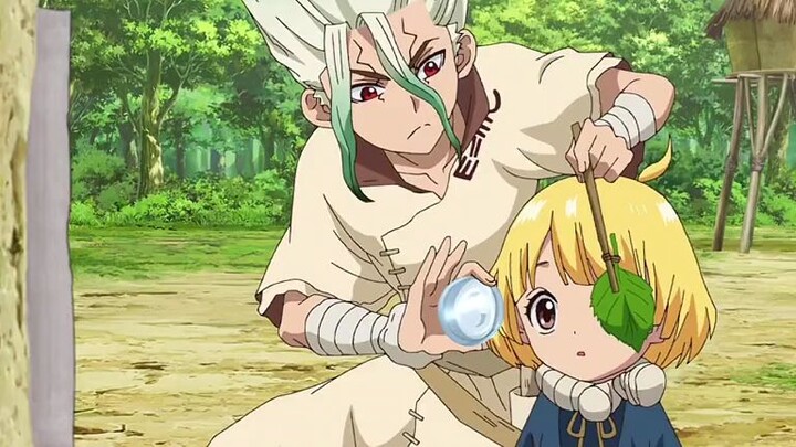 dr.stone sad moments