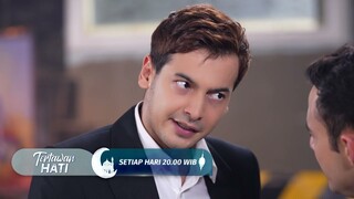 Tertawan Hati: Soraya Sebut Alya dan Mario Lalai Jaga Anak | 26 Maret 2024