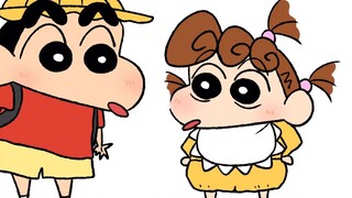 Cái gì! Tiểu Khuê sắp đi nhà trẻ! Bình luận truyện tranh Crayon Shin-chan - Chương Xiaokui