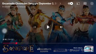 Encantadia Chronicles: Sang’gre (September 2, 2025)