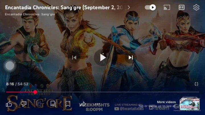Encantadia Chronicles: Sang’gre (September 2, 2025)