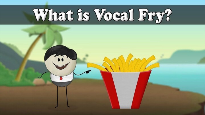 What Is Vocal Fry? + more videos #aumsum