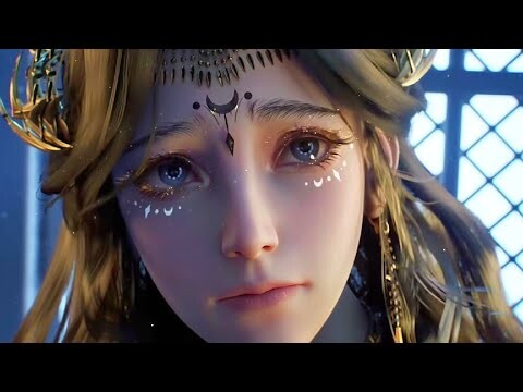 Character PV | Nyx, Goddess of Night | Slay The Gods 斩神 (Zhan Shen) Upcoming July 2024.7 Donghua