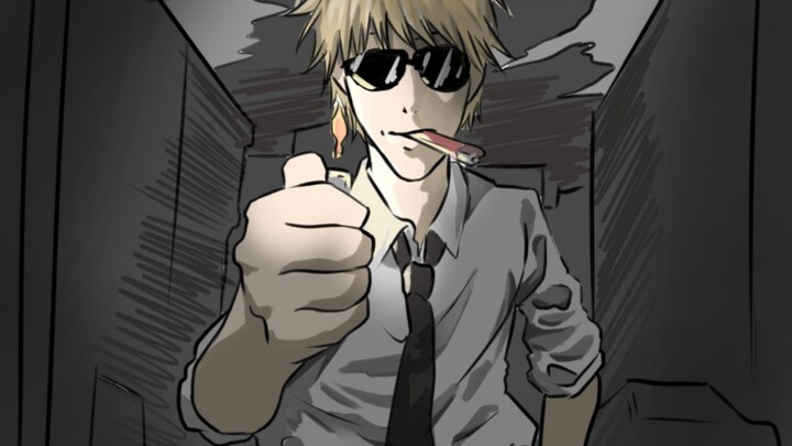 Dianci: No work left, but I’ve got a lighter.