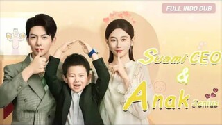 anak CEO dan anak jenius