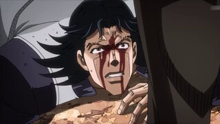 [Nhân vật JOJO] #14DIO (Phần 2) - Vị cứu tinh của kẻ ác