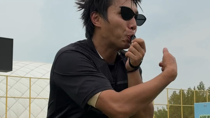 Jiangdong vs Tim Galaxy……