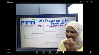 SAINS BAB 8 TEKANAN DALAM BENDALIR