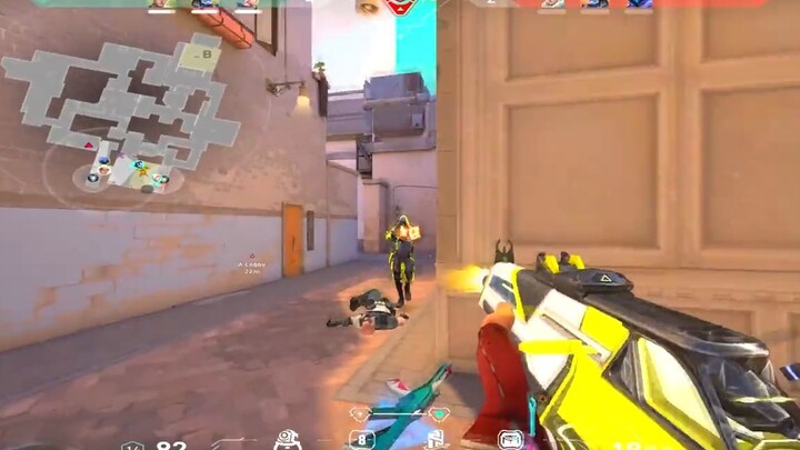 Kiss Me More  (Valorant Montage) #gamehay