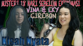 SEBELUM 18 HARI | VINA DAN EKY CIREBON - Kisah Nyata