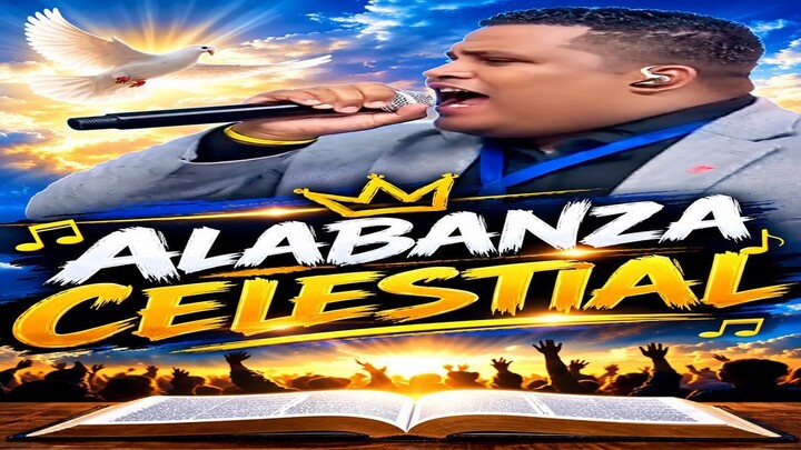 👑✨ ¿Te Imaginas Cómo Suena Una Alabanza Que Llega Hasta el Cielo? 🙏🔥 ¡Escucha “ALABANZA CELESTIAL