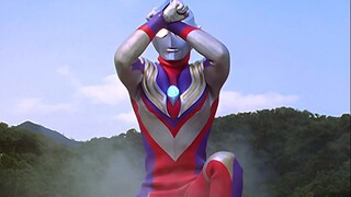 [Reset 4K/120 frame/HDR] Ultraman Tiga Episode 1: Penerus Cahaya