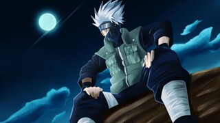 KAKASHI The Copy Ninja,cool banget 😍