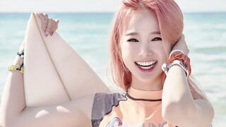 【EXID】许率智 UP&DOWN性感混剪第三期