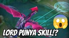 MAP BARU LORD JADI PUNYA SKILL?? - MOBILE LEGENDS