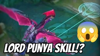 MAP BARU LORD JADI PUNYA SKILL?? - MOBILE LEGENDS
