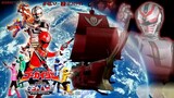 Kaizoku Sentai Goukaiger vs. Space Sheriff Gavan: The Movie (Eng Sub)