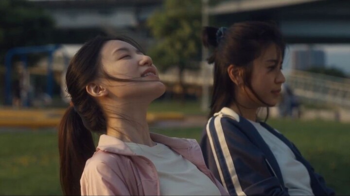 【Ye Shuhua】First clip revealed from the movie “Happy Days” starring Shuhua