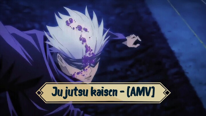 Jujutsu Kaisen - edits[AMV]