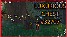 LUXURIOUS CHEST APAM WOODS | HIDDEN CHEST GENSHIN IMPACT