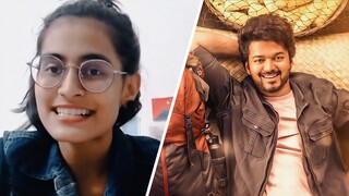 Varisu Second Look | Vijay | Rashmika Mandanna | Vamshi Paidipally | S Thaman