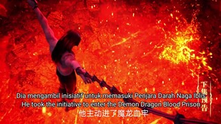 Throne Of Seal Episode 99 Subtitle Indonesia English