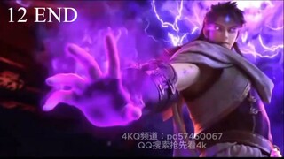 Wu Dong Qian Kun S6 | Episode 12 Sub Ind