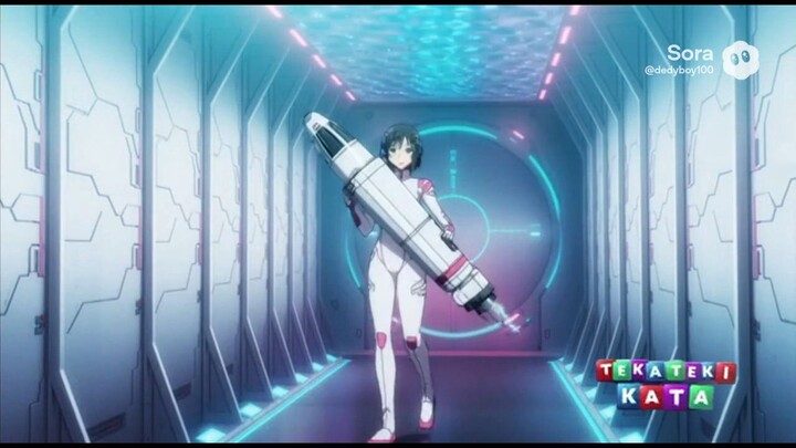 SKETSA AI ORIGINALS SCI-FI Kompilasi 2025 - Episode 37