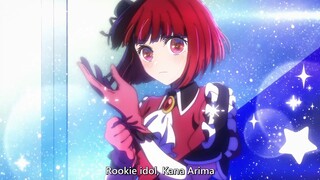 Rookie IDOL - Kana Arima