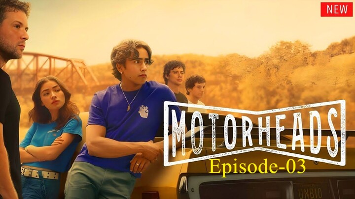 Motorheads ep3 Hindi Dubbed Series HD 720p | K-drama_