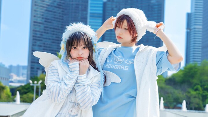 【ฉบับดั้งเดิม ออกแบบท่าเต้น】ซีเนมา (ภาพยนตร์/Cinema) PJSK 【ซุน × เหมย】