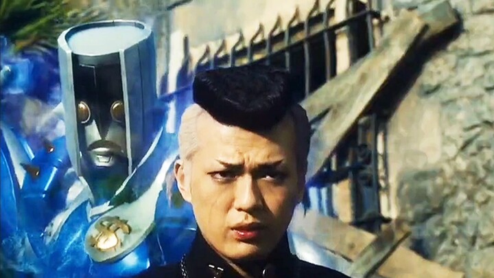 Trước khi Nijimura Okuyasu gặp Josuke, sức mạnh của anh ấy khá bùng nổ.