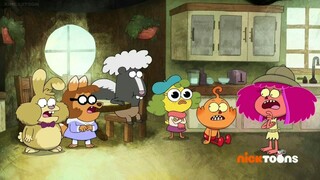 Harvey Beaks,Season 2 , Episode 32-33,The Late Late Afternoon Show With Harvey Beaks - The Grunicorn