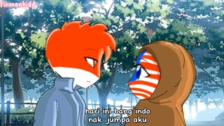 indo x malay countryhumans