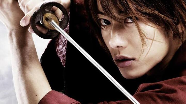 Rurouni Kenshin: Origin