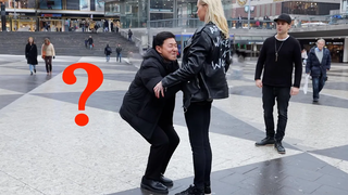 THE UNLIFTABLE WOMAN🔥 ความเท่าเทียมทางเพศ -Julien Magic