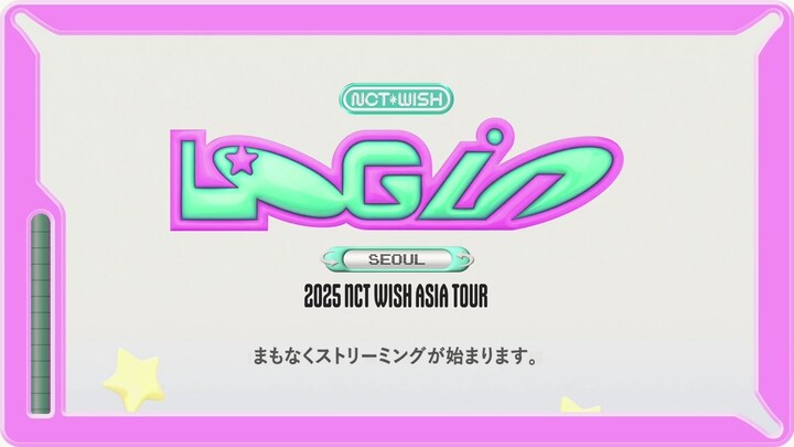 NCT WISH - 2025 Asia Tour 'Log in' Seoul 'Day 2' [2025.03.22]