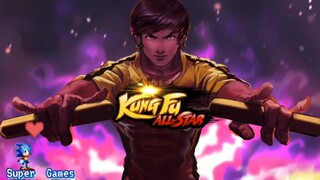 Kung fu all star -Monkey king vs Shaolin master