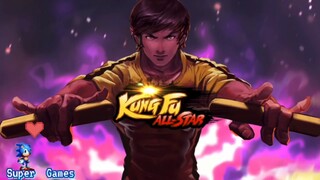 Kung fu all star -Monkey king vs Shaolin master