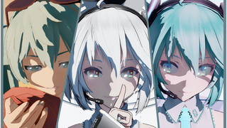 Best wishes for Hatsune's 11th birthday
