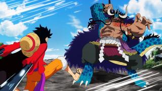 One Piece 1020 Full - Luffy Vs Kaido's Last Battle!