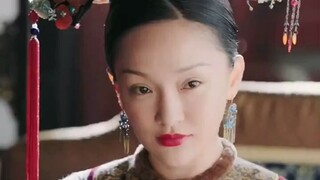 如懿给自己下砒霜出冷宫，只有太后看懂
