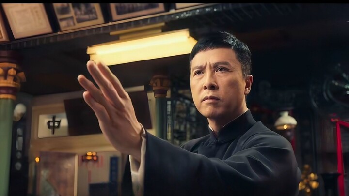 Ip Man 4 The Finale | Film Aksi Keren Yang Dulu Viral