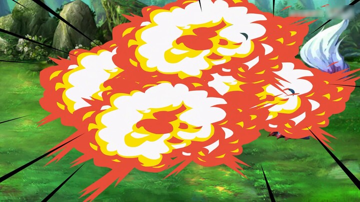 [Episode 6] Lin Hao encountered a monster and was abused, and almost died!