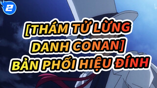 [Thám tử lừng danh Conan/AMV] Ai đó-Bản phối hiệu đính_2