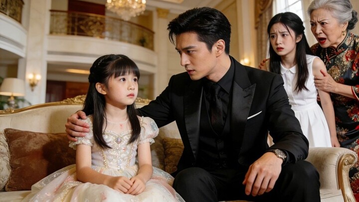 Bos Ye memanjakan tanpa batas - anak kesayanganku tak boleh… (YT)