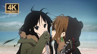 【4K60FPS】『K-ON! 』-𝓼𝓲𝓷𝓰𝓲𝓷𝓰—Kenikmatan murni animasi tanpa subtitle