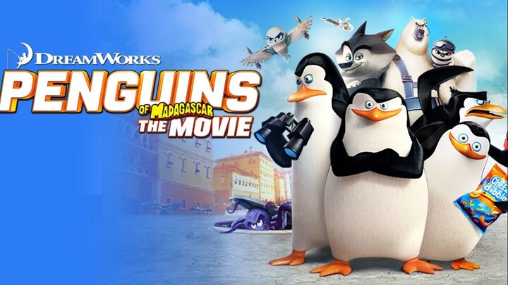 Penguins of Madagascar Watch Full Movie : Link In Description
