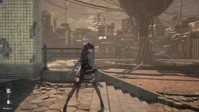 STELLAR BLADE Gameplay Walkthrough Part 4 FULL GAME [4K 60FPS PS5] - No Commenta