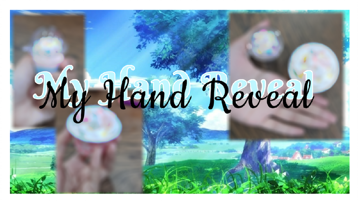My Hand Reveal 2.5K Special❤ [gacha club/gacha cute] (late)